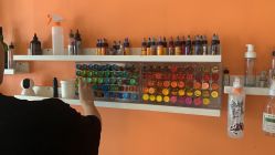 -众刺纹画·纹身·穿孔饰品·海娜定制