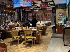 -华府九号海鲜烧烤大排档(龙域店)