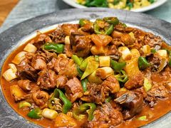 -俭寨大盘鸡·手抓肉·烧烤新疆菜(乌苏路店)