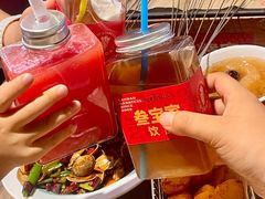 -叁宝烤肉• 西安烧烤(太乙路店)