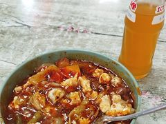 -清真李唯一优质肉丸糊辣汤