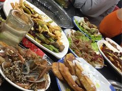 -瑞杰烧烤店·24小时营业(山东路店)