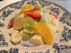 -圣彼得堡观江俄餐厅(中央大街黑金冠店)