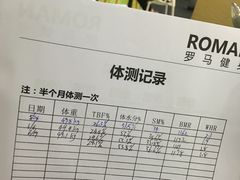 -RoMan罗马健身工作室(莘庄店)