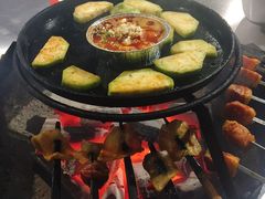 -二师兄火盆烤肉(湖口店)
