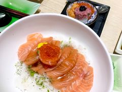 三文鱼丼饭-板长寿司(ION店)