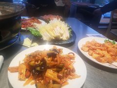 -合易泓烤肉•首创生椰大油边(宁山路店)