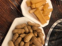 腌萝卜-正能量脆肉鲩火锅