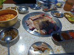 -欧巴烤肉(创富世纪店)