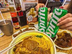 -新记美食(关闸店)