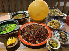 -杨记隆府重庆江湖菜(大悦城店)