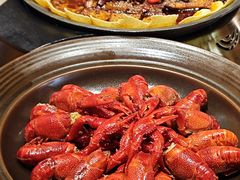 -侠舍·江湖烤全羊·大排档(沌口总店)