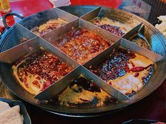 -安胖老火锅(两路口店)