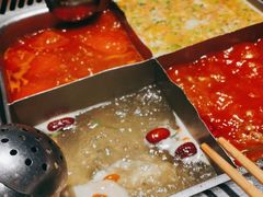 -海底捞火锅(团结桥店)