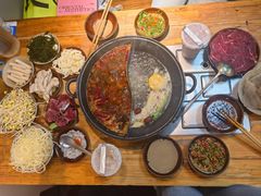 -阳阳老火锅(小南门店)