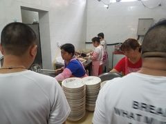 -铁谢李松祖传羊肉汤馆
