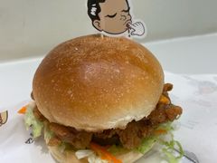 -热将汉堡 HOT SAUCE(下马坊店)
