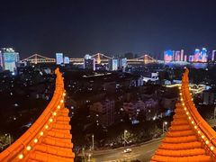 -黄鹤楼公园(黄鹤楼)