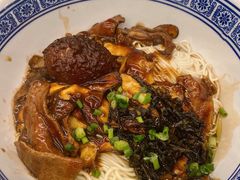 -沪西老弄堂面馆(定西路店)