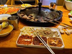 -7年8班朝鲜族非遗美食(三钢里店)
