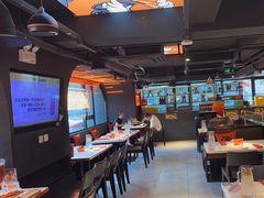 -鸣记脆皮烤鱼·海鲜烤鱼(三八广场店)