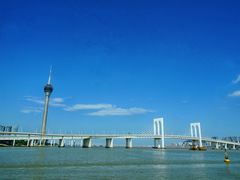 -澳门环岛游湾仔码头