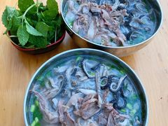 羊肉杂混合米线-攀枝花·任德琼·盐边羊肉米线