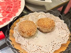 椒盐饼-南门涮肉(上海一店)