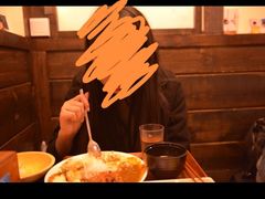 芝士猪排白米饭-金龙咖喱
