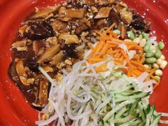 -大姨捞面(新安花园店)