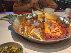 -小龙翻大江文化火锅(宽窄店)