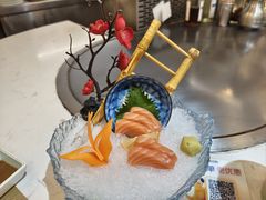 -世香全厨•日料·铁板烧(金桥店)