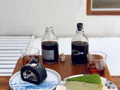 -Line 咖啡(石厦花园店)