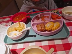 -西贝莜面村(上海百联西郊店)