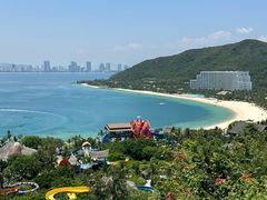 -芽庄珍珠岛游乐园