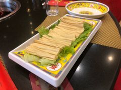 豆黄金鲜腐竹-芦月轩羊蝎子(太平桥店)