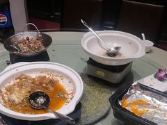 -刘胖子家常菜·蹄花焖藕(中央花园店)