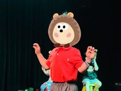 -猴有戏教育戏剧·音乐剧·主持口才·演讲朗诵辩论(环球港华师大校区)