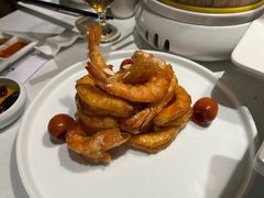 格格爱吃香酥虾-北平楼·烤鸭·北京菜(牡丹园店)