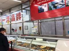 自助取餐区-北京稻香村(花市店)