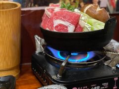 寿喜锅-鸟串烧Yakitori