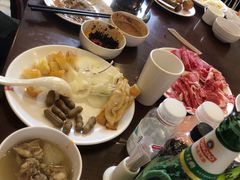 -湛山花园酒店-自助餐厅