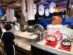 -怡咖啡海鲜自助餐厅(浦东香格里拉店)