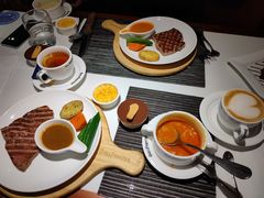嫩肩牛排-斗牛士牛排餐厅(嘉里汇店)