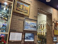 -安德烈俄式西餐厅(中央大街店)