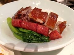 -新大咀港式茶餐厅(宝山万达店)