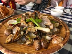 -钱大妈海鲜饭店(保利林语店)