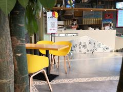 用餐区-老陈家擀面皮(平凉路店)