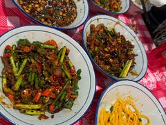 -荆九爷爆炒桥头三嫩(云南北路店)