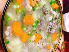 羊排揪片-伊雅香美食城